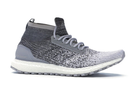 adidas Ultra Boost Mid ATR Reigning Champ Grey Two Grey Four
