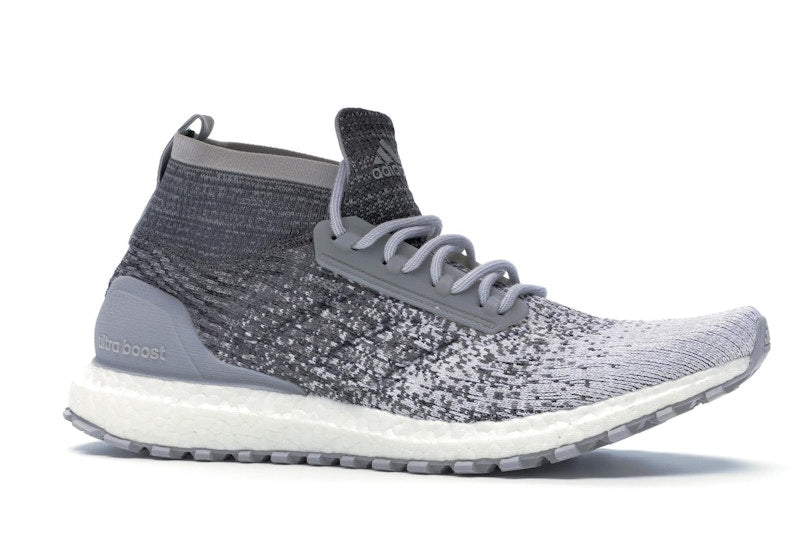 adidas Ultra Boost Mid ATR Reigning Champ Grey Two Grey Four