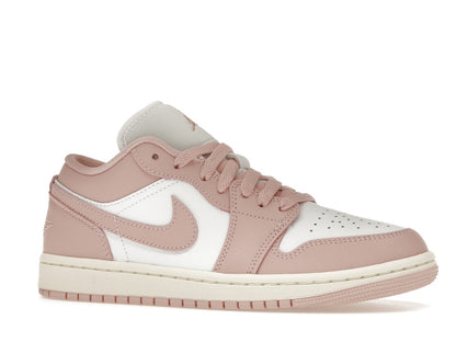 Jordan 1 Low Pink Oxford (Women's)
