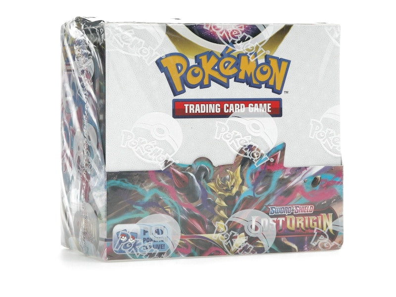 Pokémon TCG Sword & Shield Lost Origin Booster Box