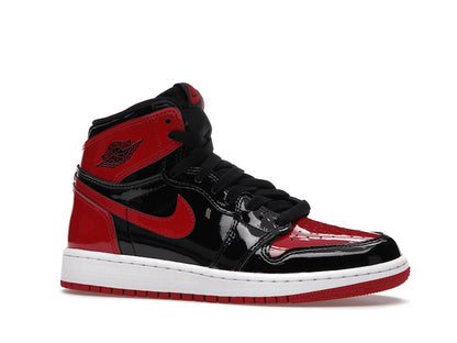 Jordan 1 Retro High OG Patent Bred (GS)