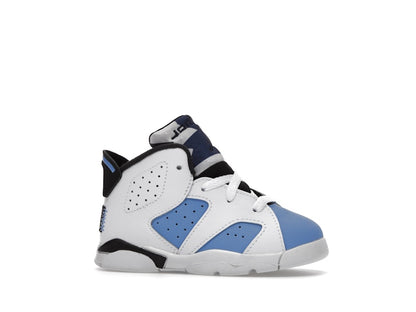 Jordan 6 Retro UNC (2022) (TD)