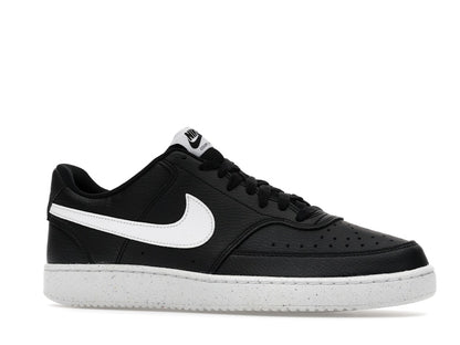 Nike Court Vision Low Next Nature Black White