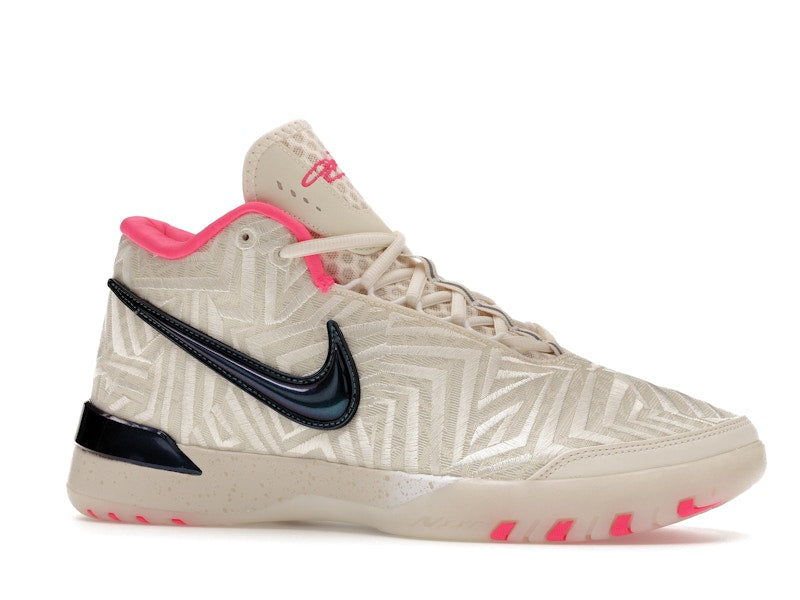 Nike Zoom LeBron NXXT Genisus Bronny James (Translucent Outsole)