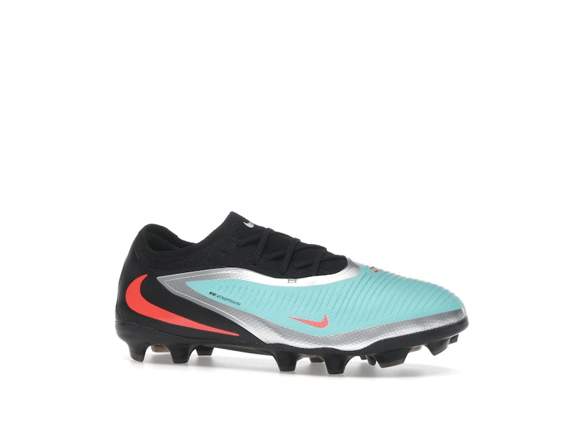 Nike Phantom 6 Pro LE MG Chrome Black (GS)
