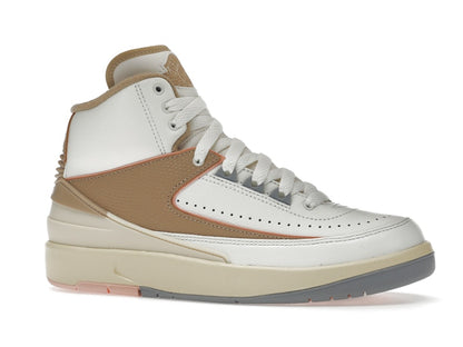 Jordan 2 Retro Craft Sunset Haze (Women's)