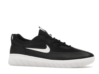 Nike SB Nyjah Free 2 Black White