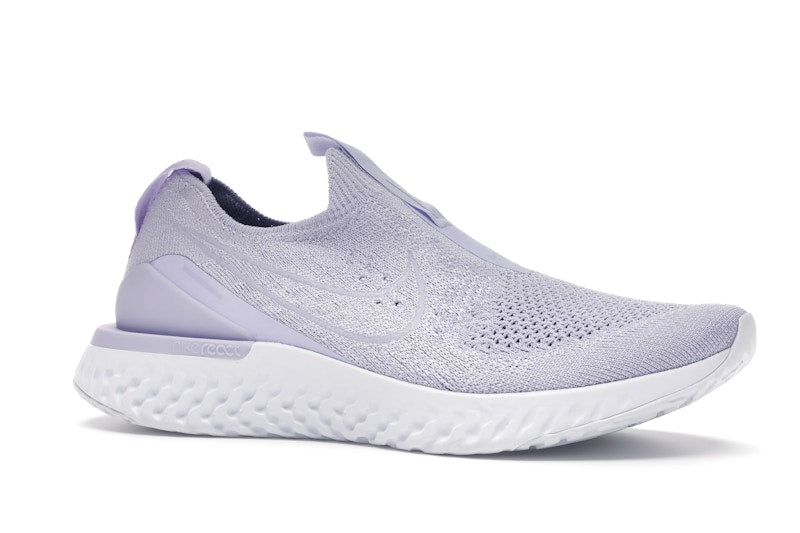 Nike Epic Phantom React Flyknit Lavender Mist (Women's)