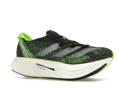 adidas Adizero Prime X 2.0 Strung Aurora Black Green Spark