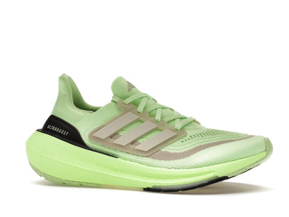 adidas Ultra Boost Light Green Spark Orbit Grey Putty Grey