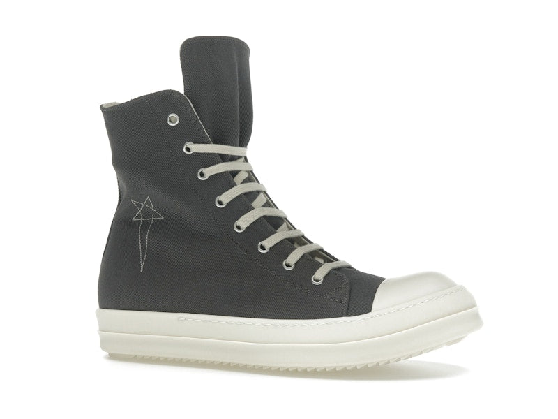 Rick Owens Hollywood DRKSHDW Pentagram High Dark Dust