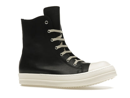 Rick Owens Hollywood High Black Milk