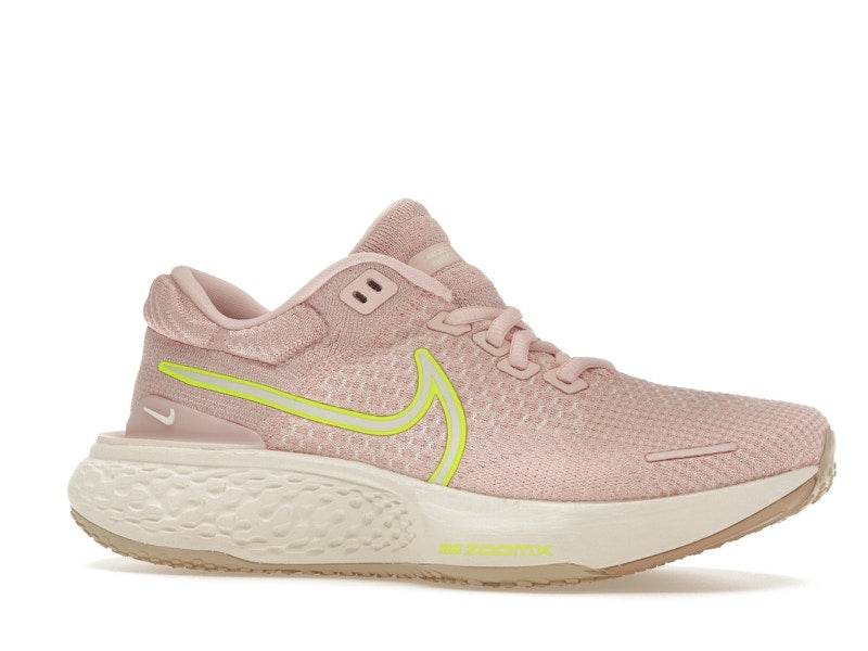 Nike ZoomX Invincible Run Flyknit 2 Atmosphere Pink Oxford (Women's)