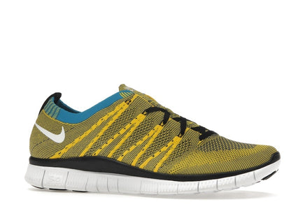 Nike Free Flyknit HTM Tour Yellow
