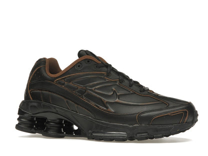 Nike Shox Ride 2 Black Light British Tan