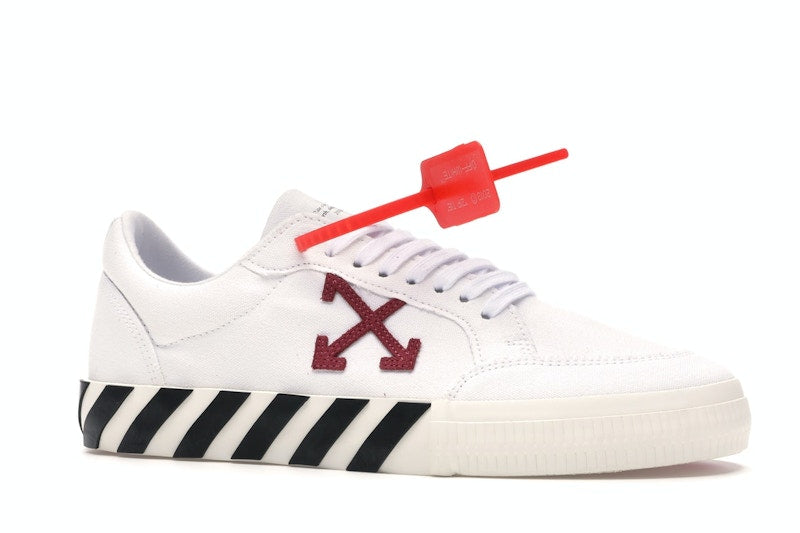 OFF-WHITE Vulc Low White Violet SS20