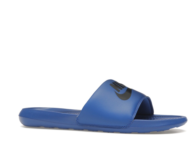 Nike Victori One Slide Game Royal Black