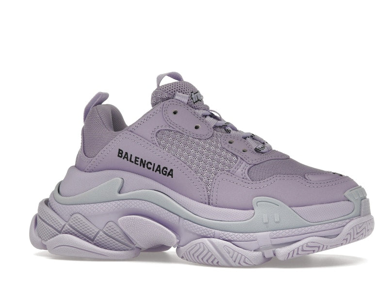 Balenciaga Triple S Lilac (Women's)