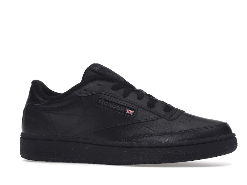 Reebok Club C 85 Black Charcoal