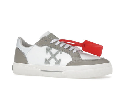OFF-WHITE Vulcanized Low White Sage