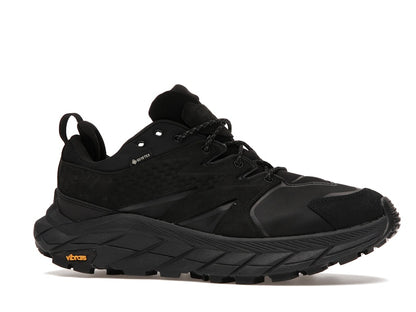 Hoka One One Anacapa Low Gore-Tex Black