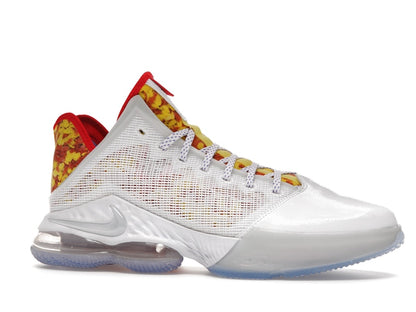 Nike LeBron 19 Low Magic Fruity Pebbles