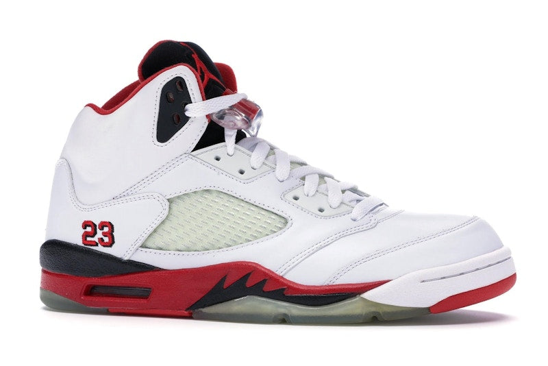 Jordan 5 Retro Fire Red (2006)