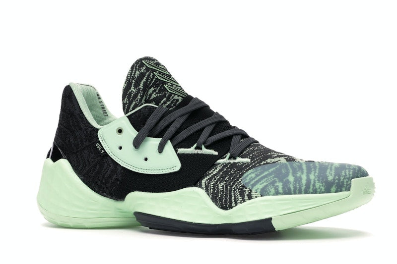 adidas Harden Vol. 4 Glow Green