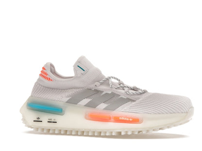 adidas NMD S1 Footwear White Blue Orange