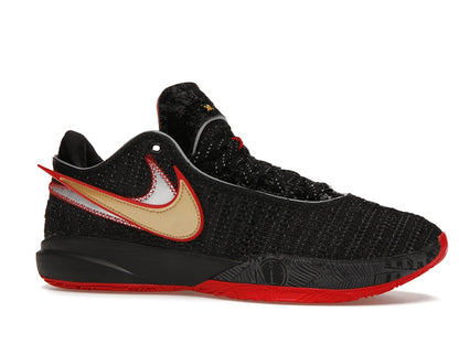 Nike LeBron 20 Miami Heat