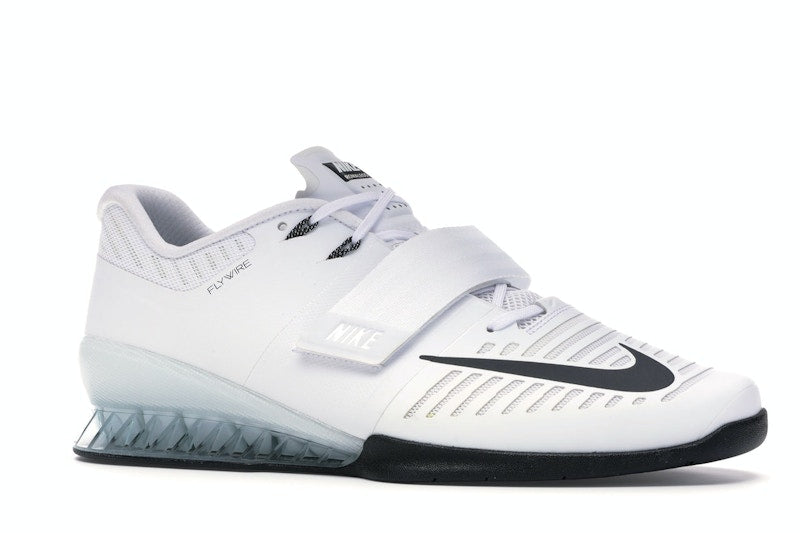 Nike Romaleos 3 White Black