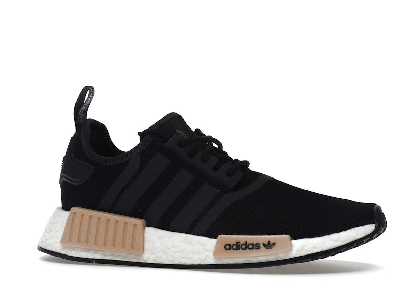 adidas NMD R1 Core Black Carbon White (Women's)