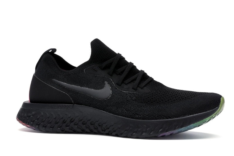 Nike Epic React Flyknit Betrue (2018)