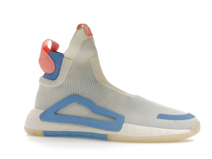 adidas N3xt L3v3l Cream White Bahia Light Blue