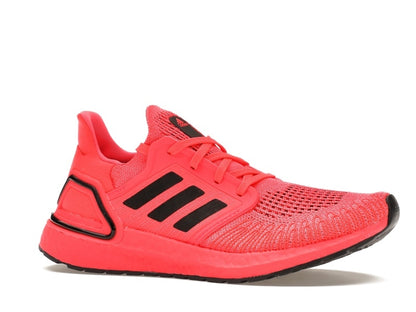 adidas Ultra Boost 20 Signal Pink