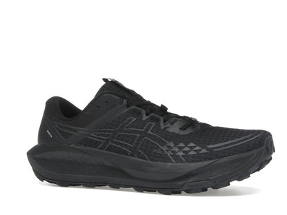 ASICS Gel-Trabuco 13 Gore-Tex Black Graphite Grey