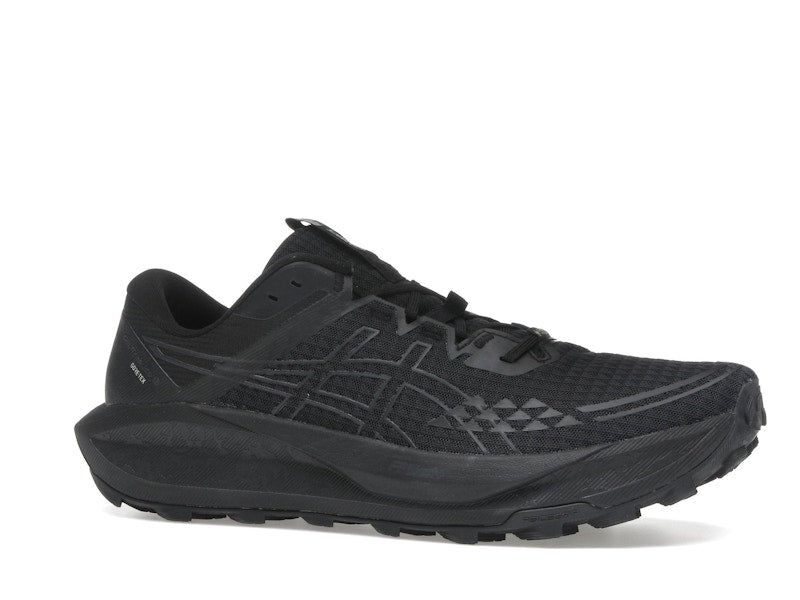 ASICS Gel-Trabuco 13 Gore-Tex Black Graphite Grey