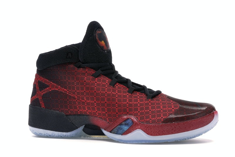 Jordan XXX Gym Red