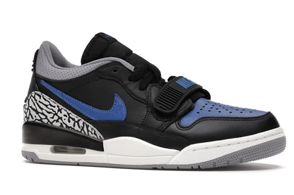 Jordan Legacy 312 Low Black Royal