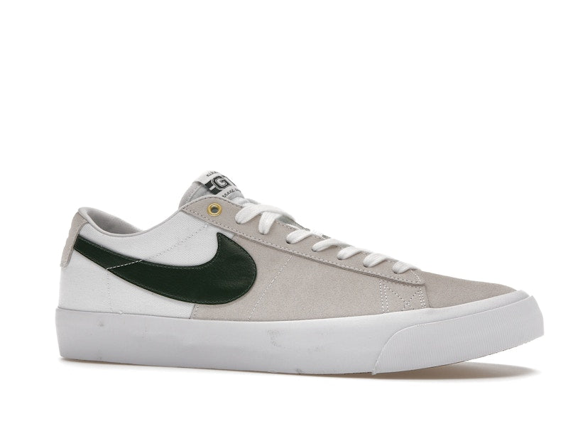 Nike SB Blazer Low GT White Green