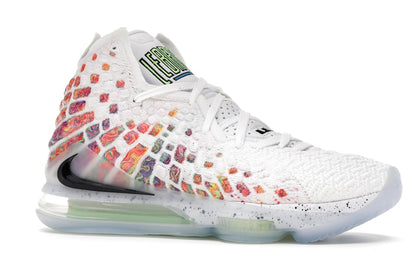 Nike LeBron 17 Air Command Force