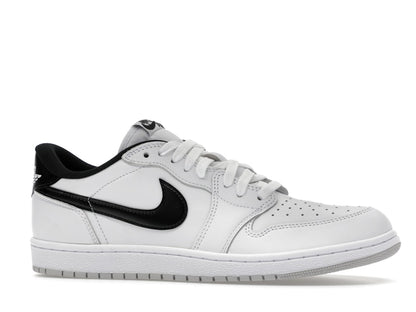 Jordan 1 Retro Low '85 Metallic Black