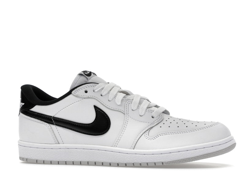 Jordan 1 Retro Low '85 Metallic Black