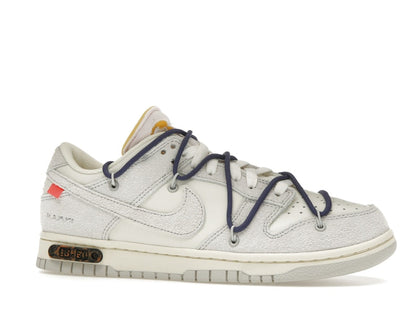 Nike Dunk Low Off-White Lot 18