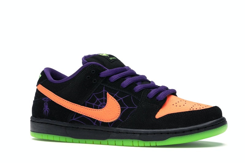 Nike SB Dunk Low Night of Mischief Halloween