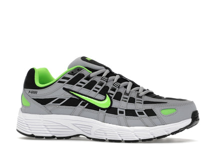 Nike P-6000 Electric Green