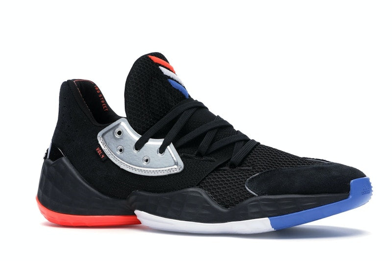 adidas Harden Vol. 4 Barbershop