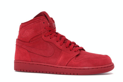 Jordan 1 Retro Red Suede