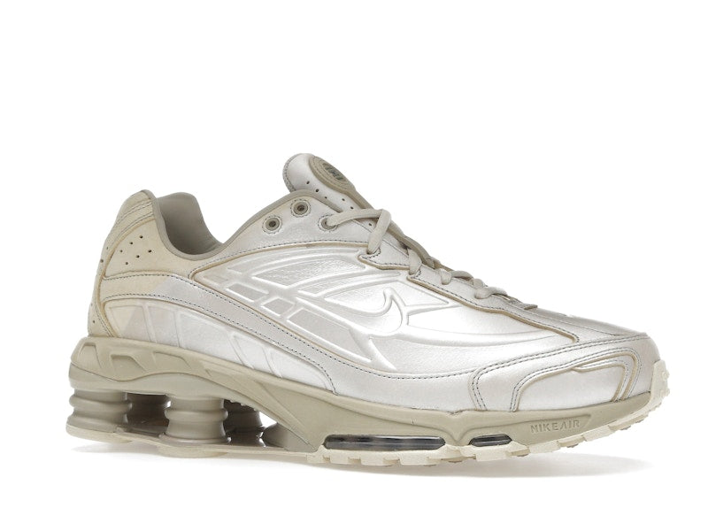 Nike Shox Ride 2 PRM Metallic Silver Desert Khaki