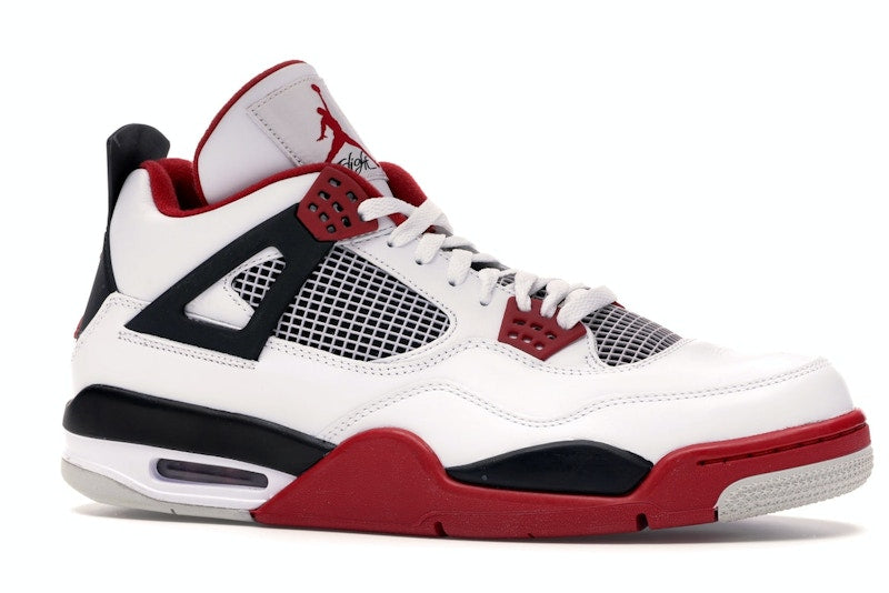 Jordan 4 Retro Fire Red (2012)